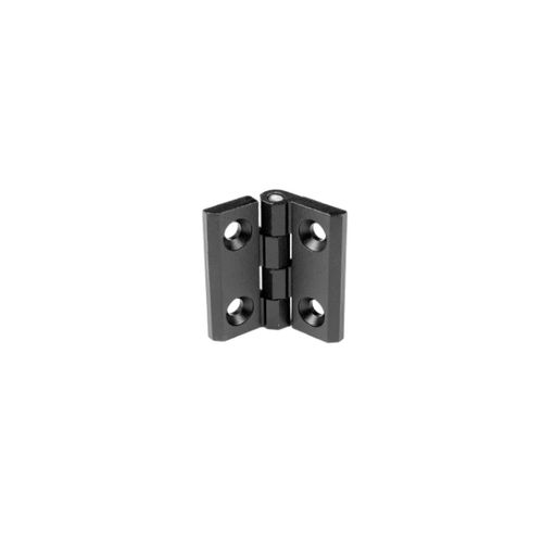 Flacher Scharnier - CZN/A - GAMM - Edelstahl / Zinkdruckguss / 180°
