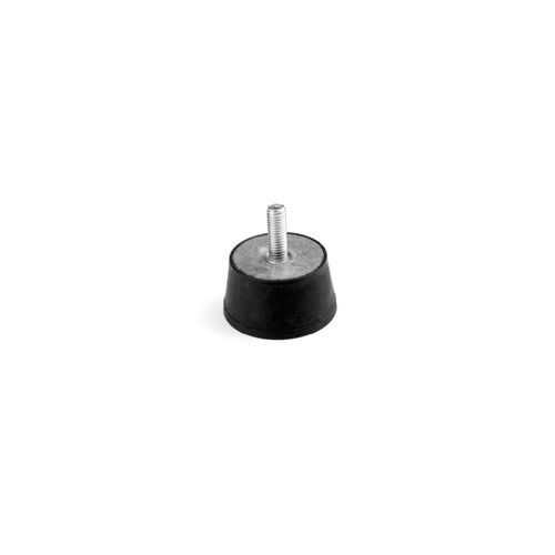 Konische elastische Lagerung - ATCM - GAMM - verzinkter Stahl / Elastomer / Typ A