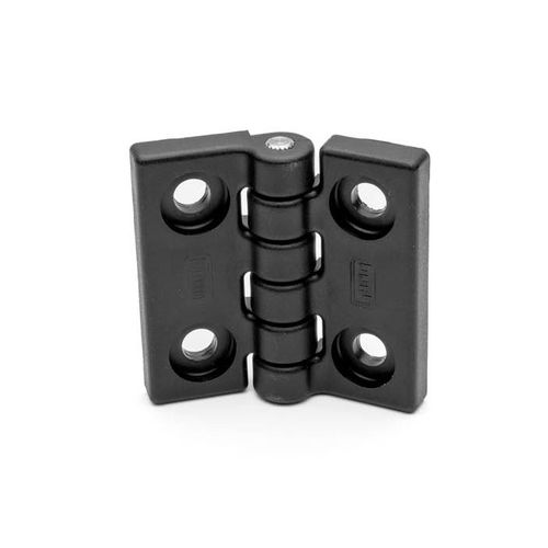 Edelstahlscharnier - CGP/T - GAMM - aus PA / Glasfaser / Einschraub