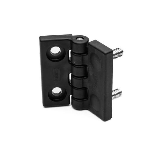 Scharnier mit Stift - CGP/TC - GAMM - aus verzinktem Stahl / aus PA / Glasfaser