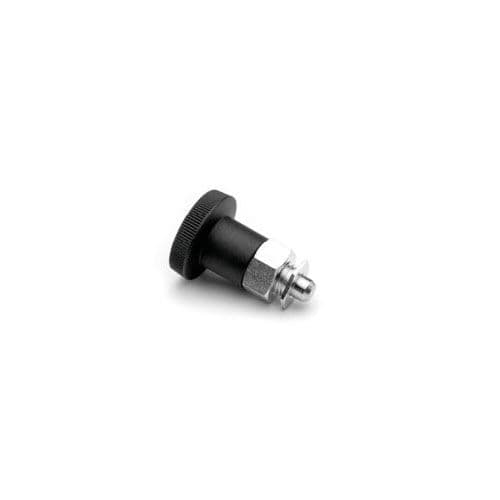 Arretierbolzen / verzinkter Stahl - PPD - GAMM - Technopolymer