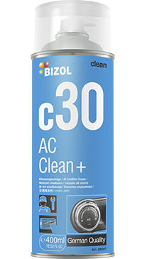 Reinigungsaerosol - AC Clean+ c30 - BIZOL - Schaumstoff