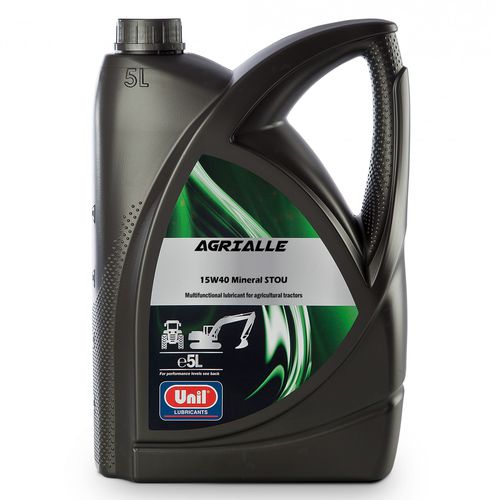 Schmieröl - AGRIALLE - UNIL LUBRICANTS - Synthetik / für Kraftübertragungen / für Motor