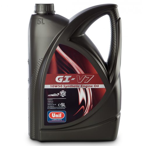 Schmieröl - GI-V7 - UNIL LUBRICANTS - halbsynthetisch / für Motor / für Dieselmotor