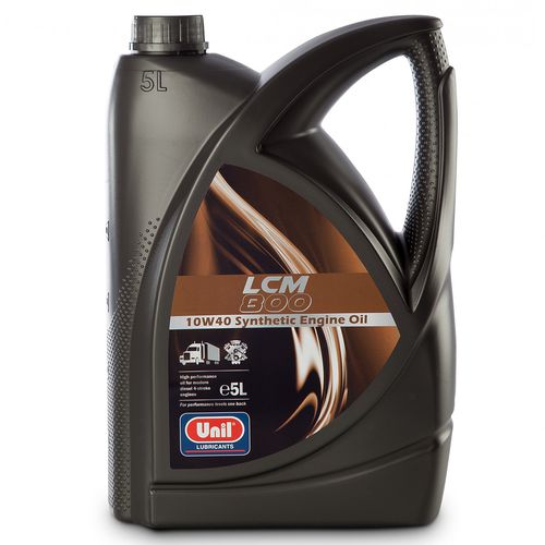 Schmieröl - LCM 800 - UNIL LUBRICANTS - Synthetik / für Dieselmotor / für Automobilanwendungen