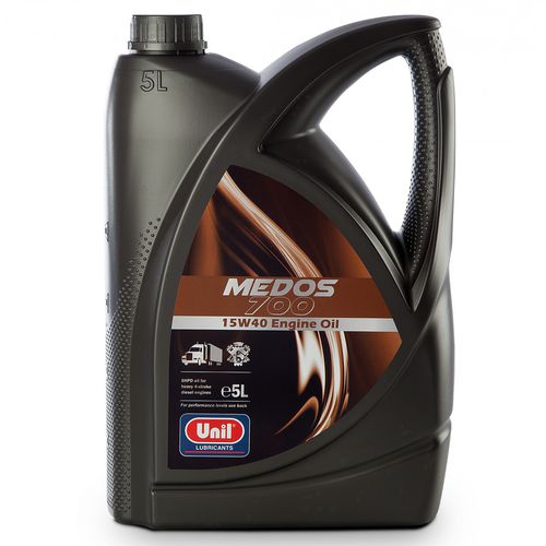 Schmieröl - MEDOS 700  - UNIL LUBRICANTS - Synthetik / für Dieselmotor / für Automobilanwendungen