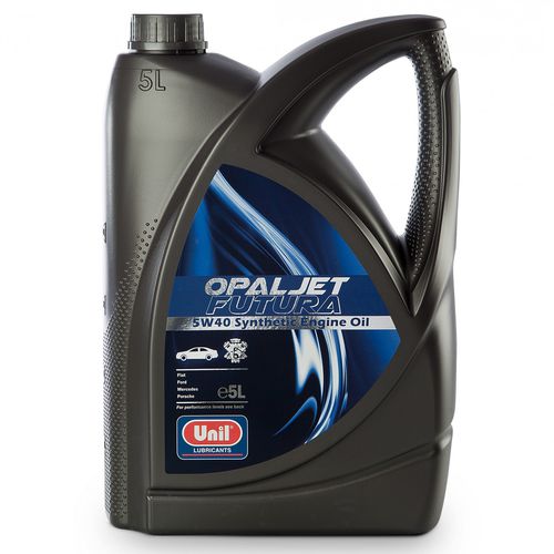 Schmieröl - OPALJET FUTURA - UNIL LUBRICANTS - Synthetik / für Dieselmotor / für Automobile