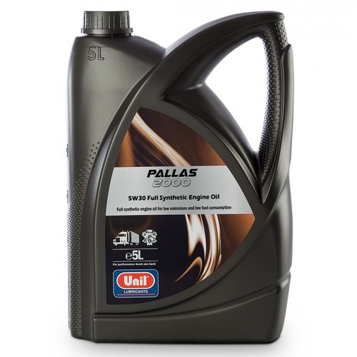 Schmieröl - PALLAS 2000 - UNIL LUBRICANTS - Synthetik / für Motor / für Schwerlastanwendungen