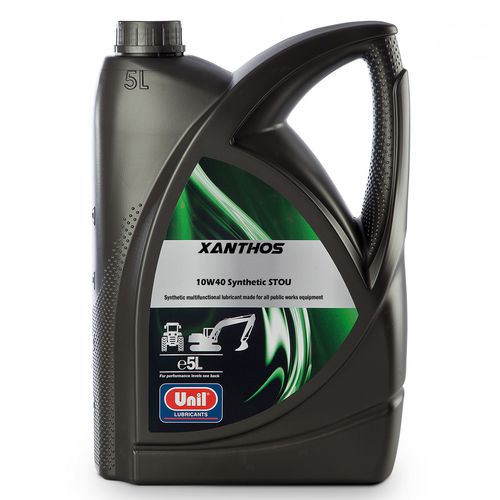 Schmieröl - XANTHOS - UNIL LUBRICANTS - Mehrzweck / Synthetik / für Verdichter
