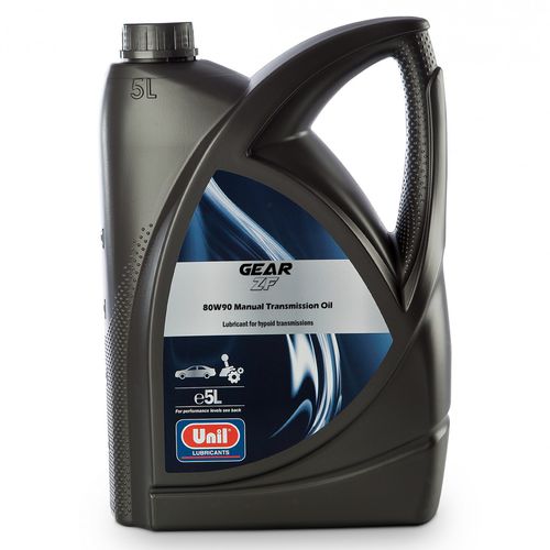 Schmieröl - ZF - UNIL LUBRICANTS - Synthetik / für Getriebe / für Kraftübertragungen