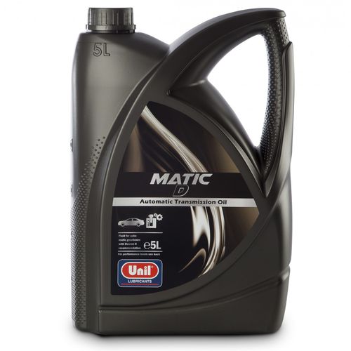 Schmieröl - MATIC ATF - UNIL LUBRICANTS - hydraulisch / Synthetik / für Kraftübertragungen