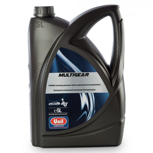 Schmieröl - MULTI - UNIL LUBRICANTS - Synthetik / für Kraftübertragungen / für Getriebe