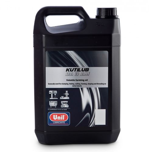 Schmieröl - KUTILUB DA 3 AM - UNIL LUBRICANTS - Schnitt / Gewindeschneid / Form
