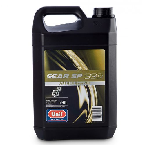 Schmieröl - SP - UNIL LUBRICANTS - chlorfrei / für Ketten / für Getriebe