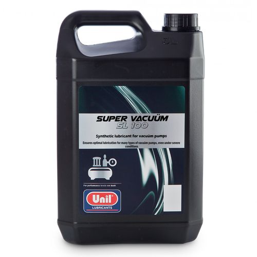 Schmieröl - SUPER VACUUM SL - UNIL LUBRICANTS - Synthetik / für Vakuumpumpen / Industrie