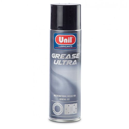 Schmieraerosol - GREASE ULTRA - UNIL LUBRICANTS - Vielzweck
