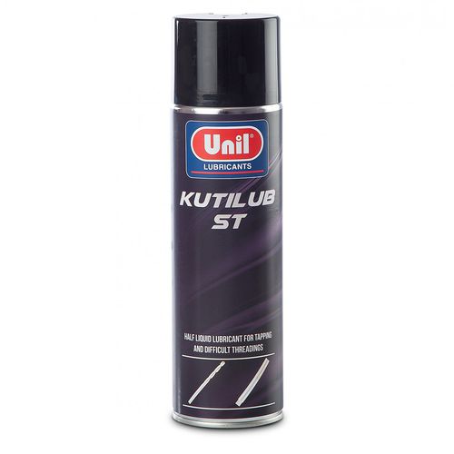 Gewindeschneidöl - KUTILUB ST - UNIL LUBRICANTS - Schnitt / Synthetik / zur Metallbearbeitung