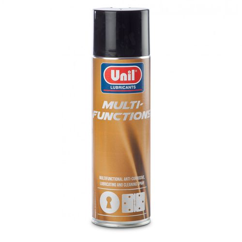 Reinigungsaerosol - 500003 - UNIL LUBRICANTS - Schmier / mit Rostschutz / Vielzweck
