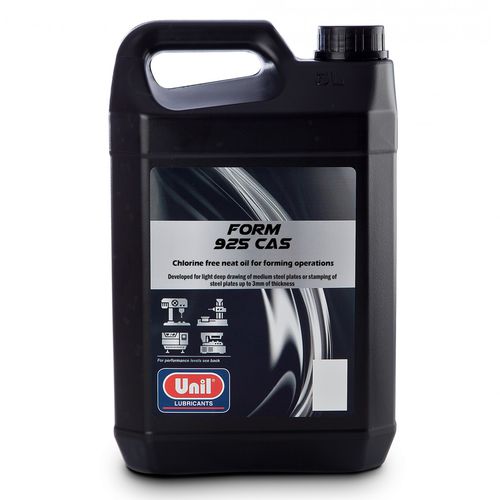 Schmieröl - FORM 925 CAS - UNIL LUBRICANTS - Schnitt / Gewindeschneid / Form