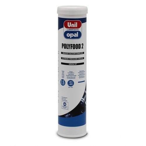 Schmierfett - POLY - UNIL LUBRICANTS - mit Calciumkomplex / für Wälzlager / für Förderanlagen