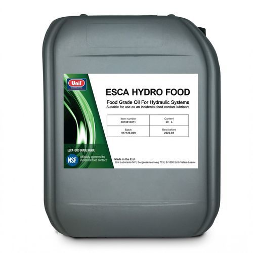 Schmieröl - ESCA HYDRO - UNIL LUBRICANTS - hydraulisch / kontakt / für Ketten