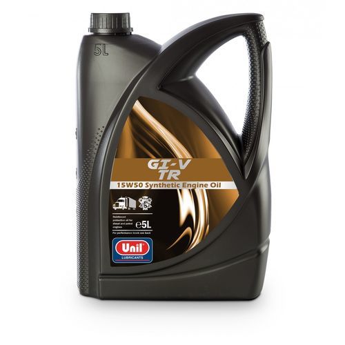 Schmieröl - GI-V TR - UNIL LUBRICANTS - Synthetik / für Dieselmotor / für LKW