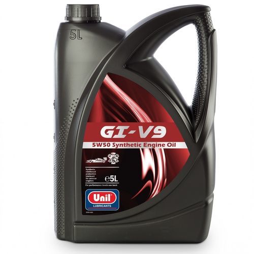 Schmieröl - GI-V9 - UNIL LUBRICANTS - Synthetik / für Motor / für Dieselmotor