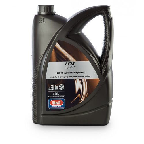 Schmieröl - LCM 825 - UNIL LUBRICANTS - Synthetik / für Dieselmotor / für Schwerlastanwendungen