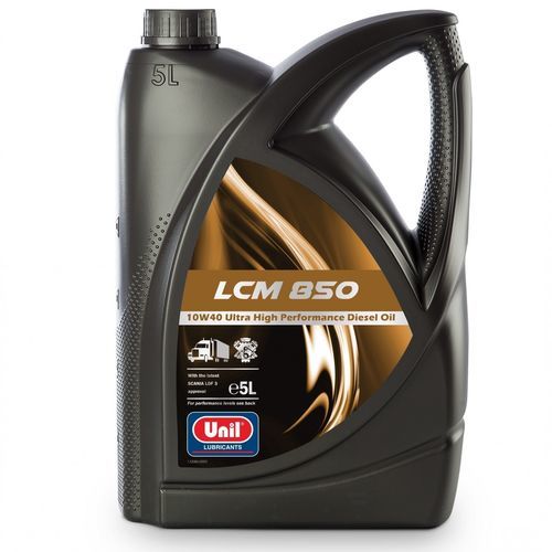 Schmieröl - LCM 850 - UNIL LUBRICANTS - Synthetik / für Dieselmotor / für Schwerlastanwendungen