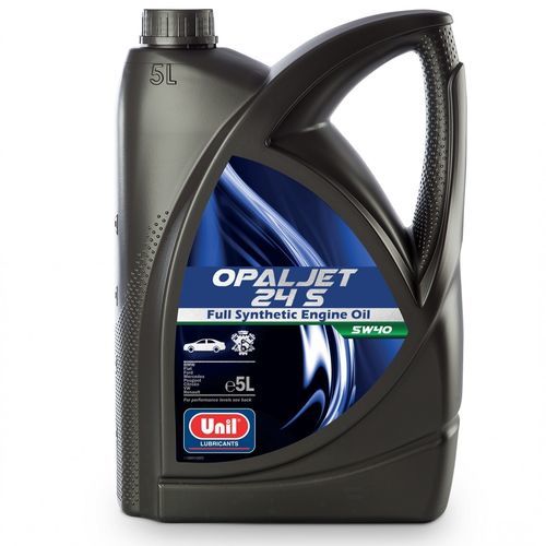 Schmieröl - OPALJET 24 S - UNIL LUBRICANTS - Synthetik / für Motor / für Automobile