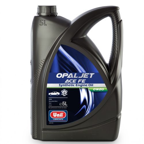 Schmieröl - OPALJET ACE FE - UNIL LUBRICANTS - Synthetik / für Dieselmotor / für Schwerlastanwendungen