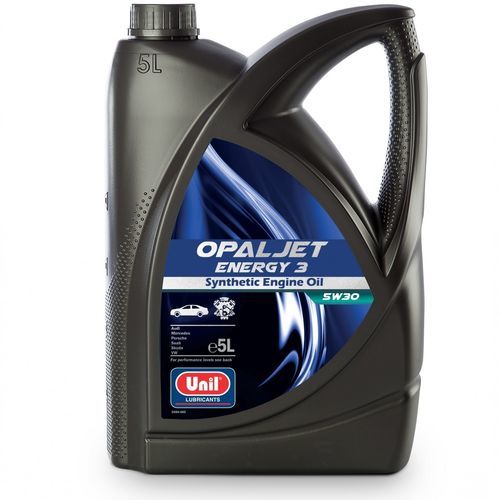 Schmieröl - OPALJET ENERGY 3 - UNIL LUBRICANTS - Synthetik / für Motor / für Dieselmotor