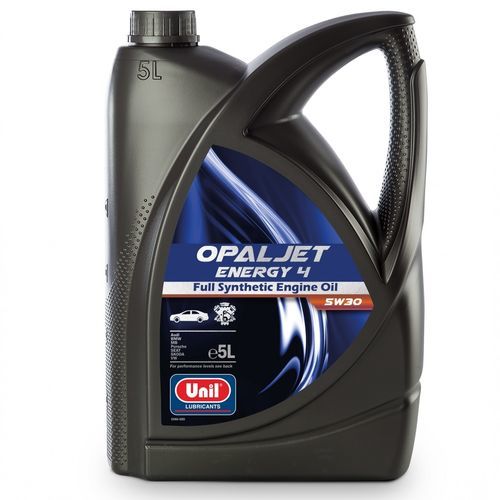 Schmieröl - OPALJET ENERGY 4 - UNIL LUBRICANTS - Synthetik / für Dieselmotor / für Automobile