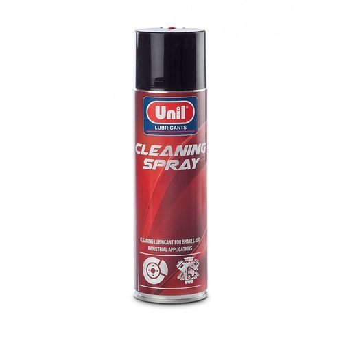 Reinigungsaerosol - 500006 - UNIL LUBRICANTS - Entfettung / für Bremsanwendungen / für Aluminium