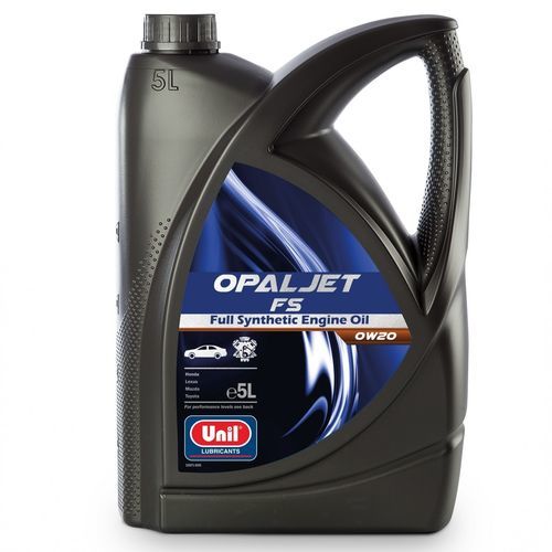Schmieröl - OPALJET FS - UNIL LUBRICANTS - Synthetik / für Motor / für Dieselmotor