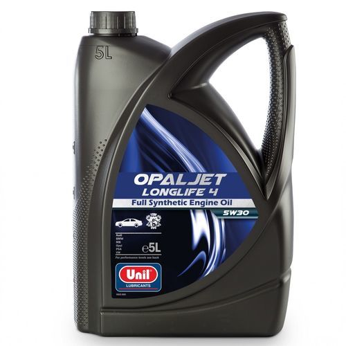 Schmieröl - OPALJET 4 - UNIL LUBRICANTS - Synthetik / für Motor / für Dieselmotor