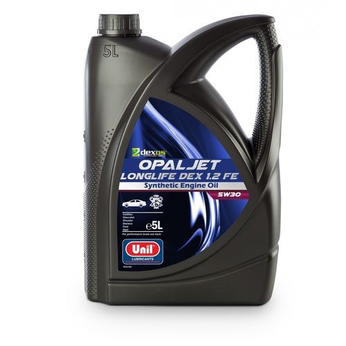 Schmieröl - OPALJET DEX 1.2 FE - UNIL LUBRICANTS - Synthetik / für Motor / für Automobile
