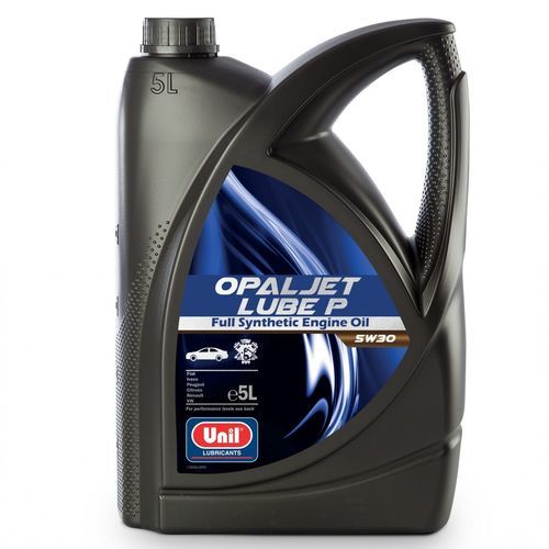 Schmieröl - OPALJET LUBE P - UNIL LUBRICANTS - Synthetik / für Motor / für Automobile