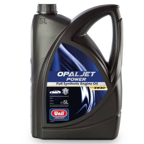 Schmieröl - OPALJET POWER - UNIL LUBRICANTS - Synthetik / für Motor / für Dieselmotor