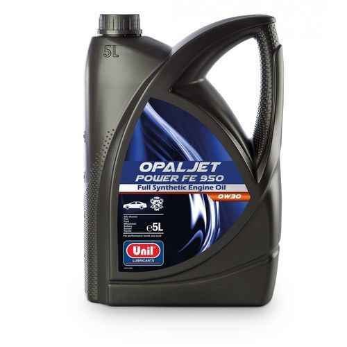 Schmieröl - OPALJET POWER FE 950 - UNIL LUBRICANTS - Synthetik / für Motor / für Dieselmotor