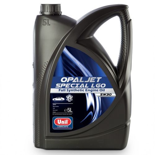 Schmieröl - OPALJET SPECIAL LGO - UNIL LUBRICANTS - Synthetik / für Motor / für Dieselmotor