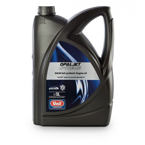 Schmieröl - OPALJET X-TREME - UNIL LUBRICANTS - Synthetik / für Motor / für Dieselmotor
