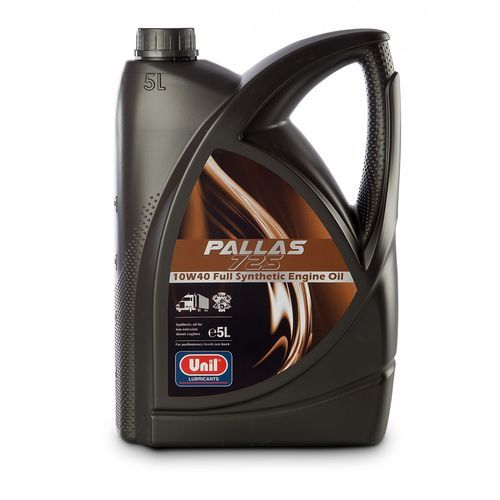 Schmieröl - PALLAS 725 - UNIL LUBRICANTS - Synthetik / für Motor / für Dieselmotor