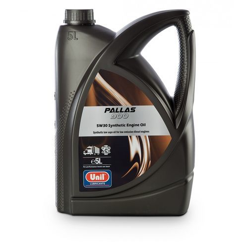 Schmieröl - PALLAS 900 - UNIL LUBRICANTS - Synthetik / für Dieselmotor / für Automobile