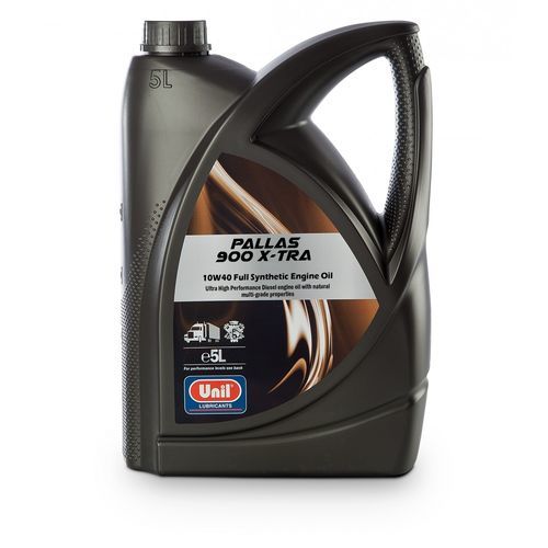 Schmieröl - PALLAS 900 X-TRA - UNIL LUBRICANTS - Synthetik / für Dieselmotor / 10W40