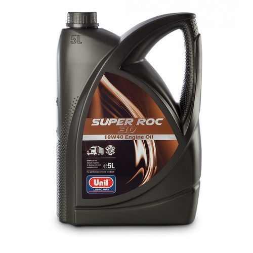 Schmieröl - SUPER ROC 3D - UNIL LUBRICANTS - Synthetik / für Motor / für Dieselmotor