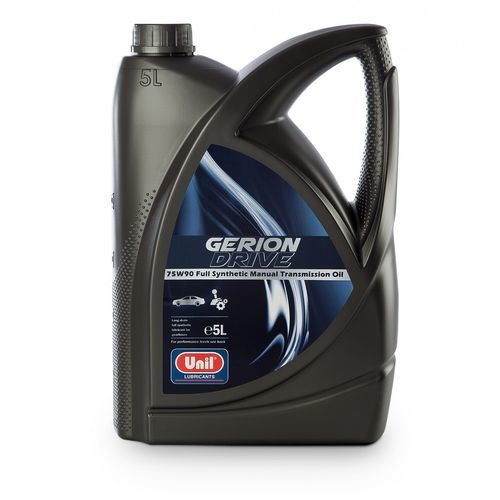 Schmieröl - GERION DRIVE - UNIL LUBRICANTS - Synthetik / für Getriebe / Industrie