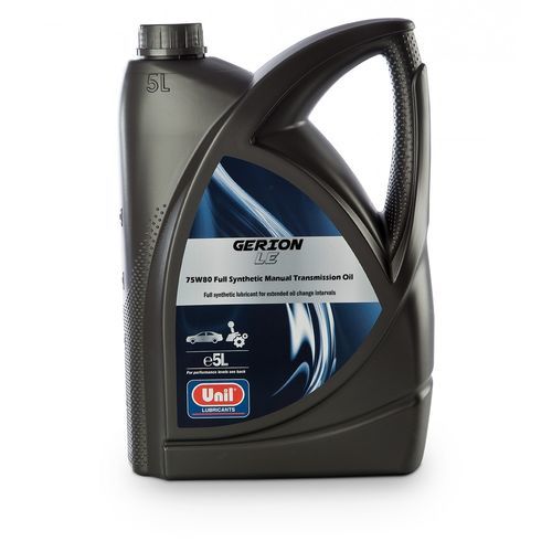 Schmieröl - GERION LE - UNIL LUBRICANTS - Synthetik / für Getriebe / für Nichteisenmetalle