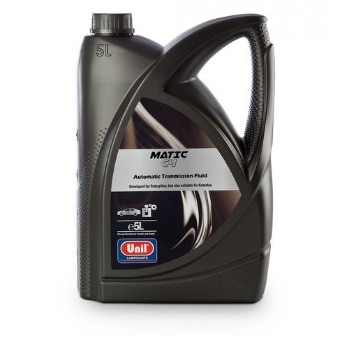 Schmieröl - MATIC C4 - UNIL LUBRICANTS - für Getriebe / für Kraftübertragungen / für Bremsanwendungen