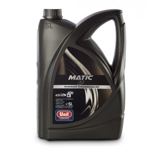 Schmieröl - MATIC D - UNIL LUBRICANTS - für Nichteisenmetalle / für Eisenmetall / für Kraftübertragungen